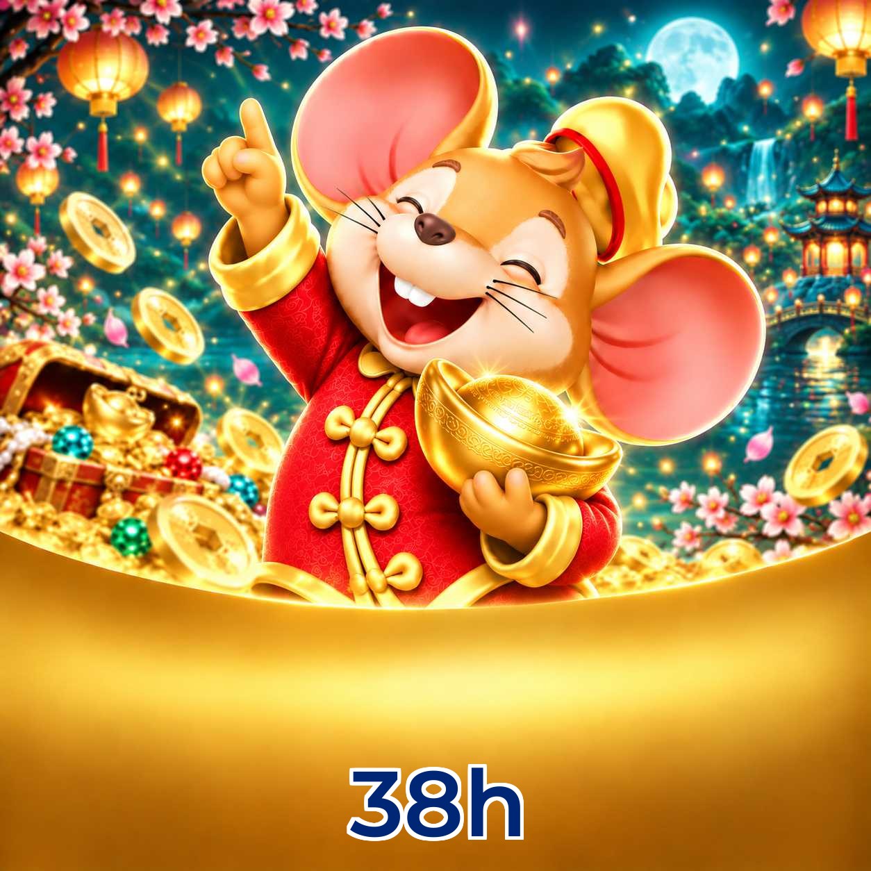 38h Fortune Tiger Tips