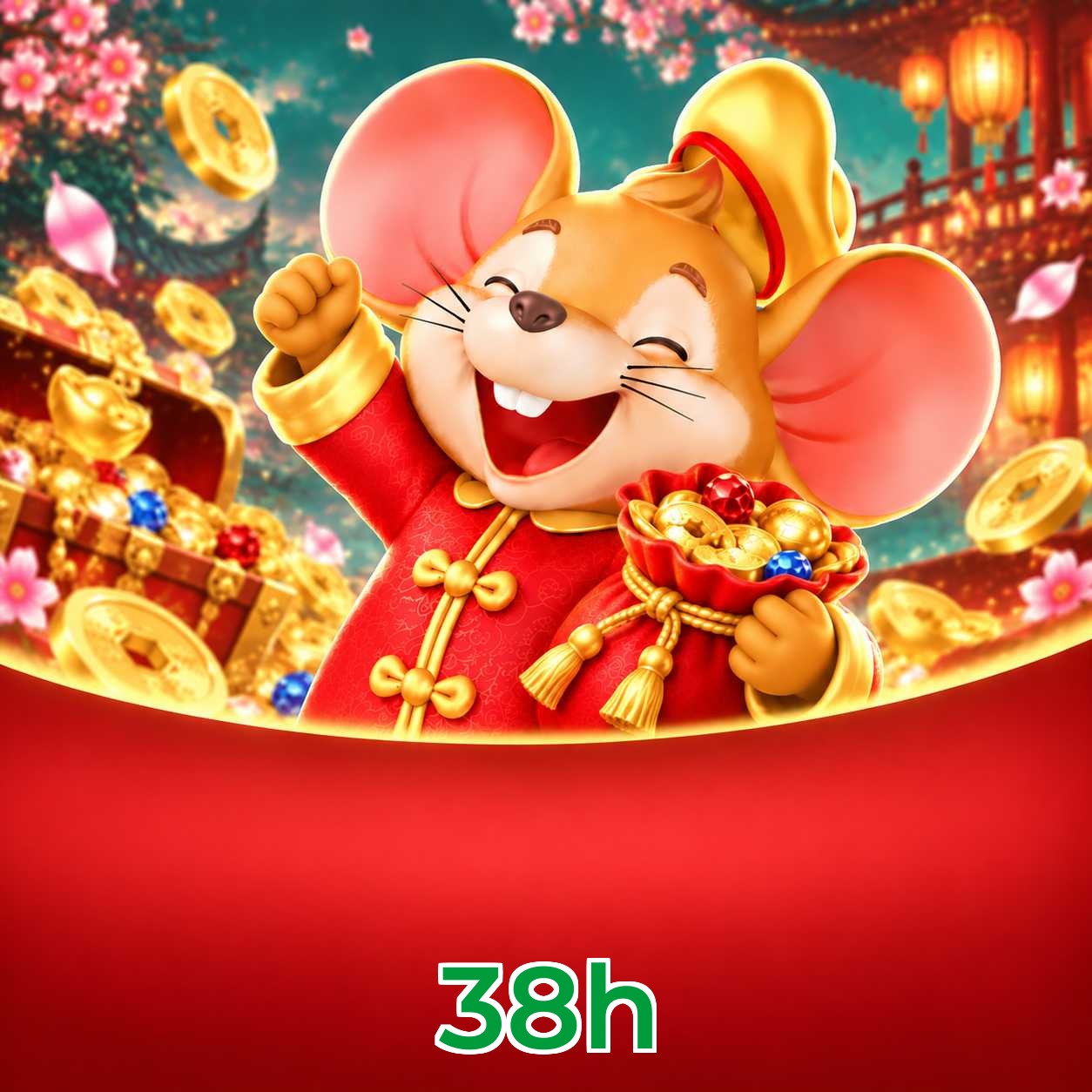 38h Logo