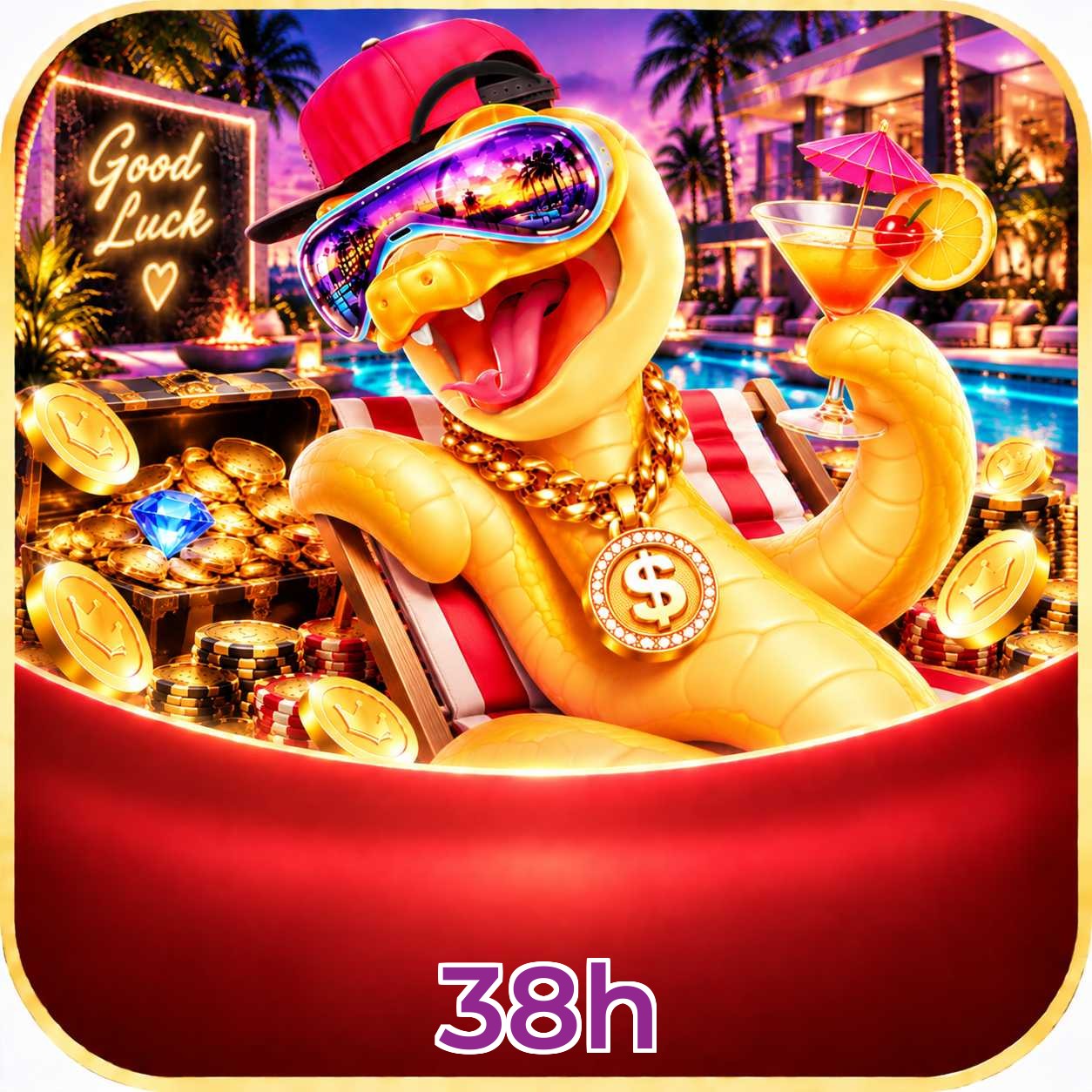 38h 2FA