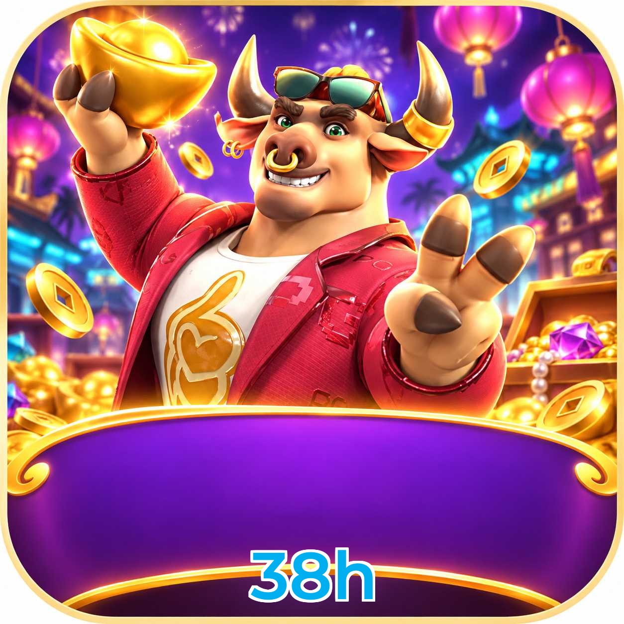 38h Welcome Bonus