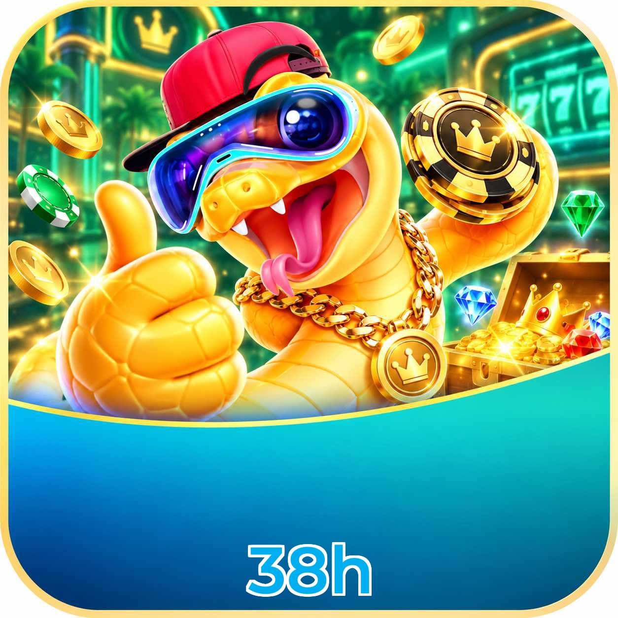 38h Facebook Bonus