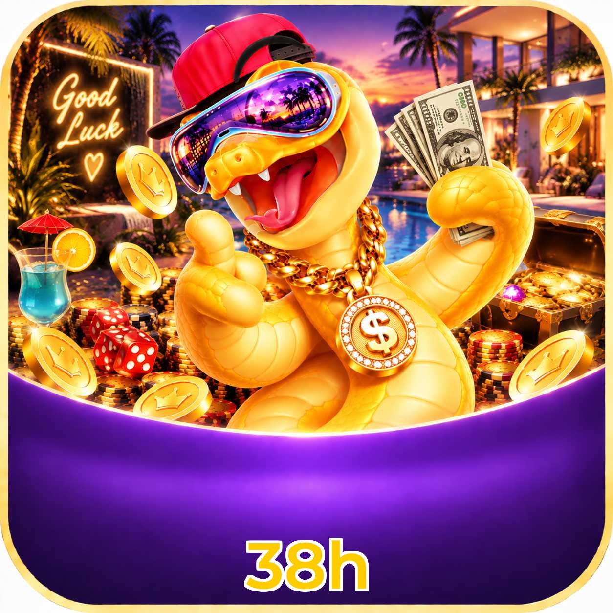38h Estratégias Lottery