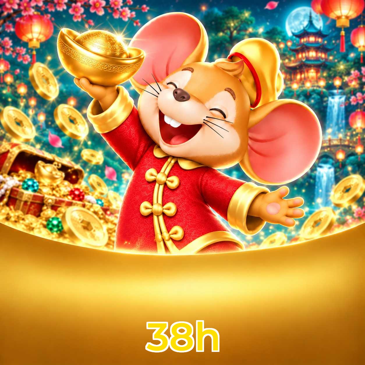 38h