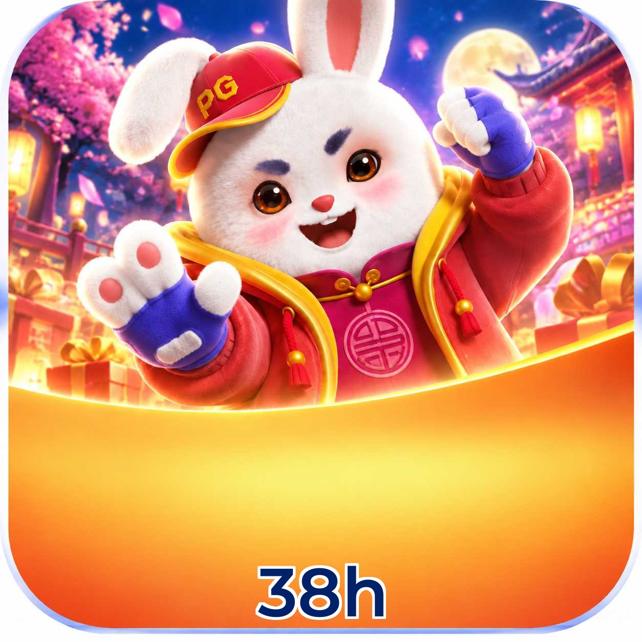 38h Logo