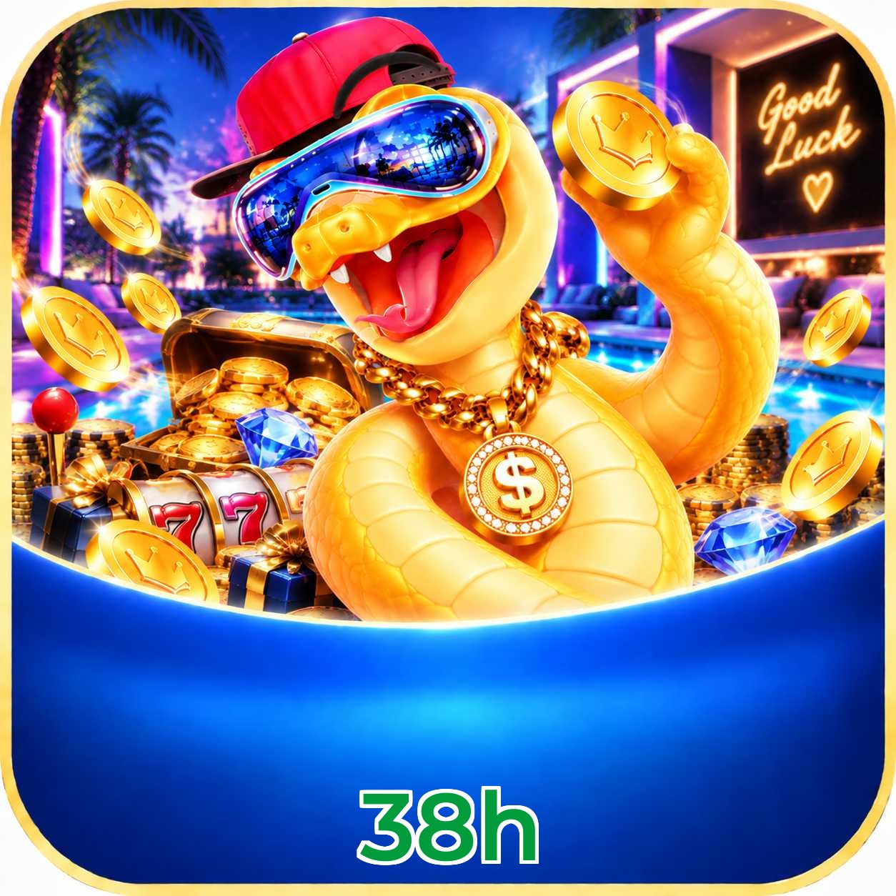 38h Slots